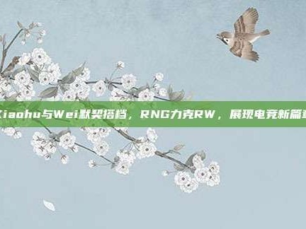 Xiaohu与Wei默契搭档，RNG力克RW，展现电竞新篇章